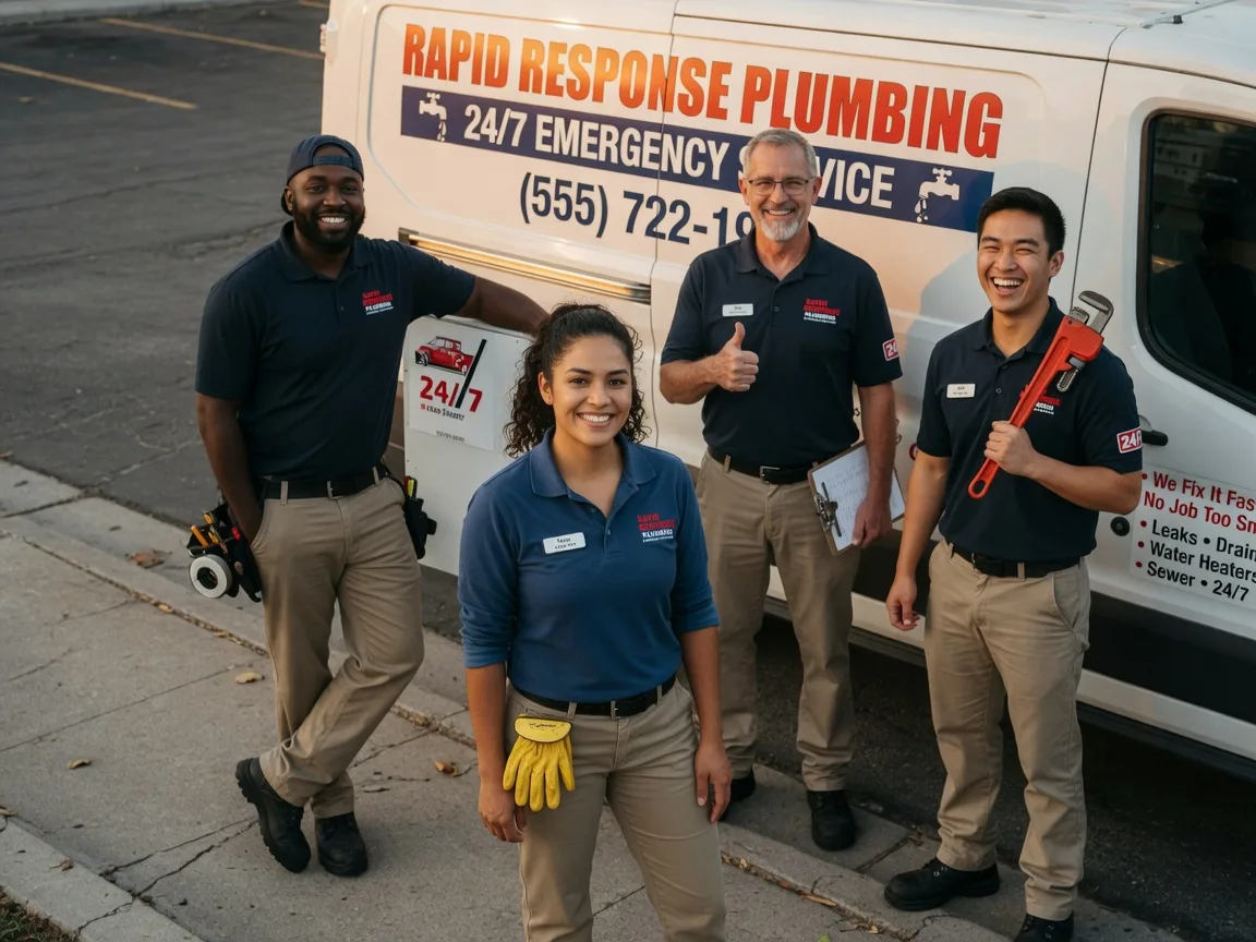 Emergency Plumber company in Alba, MI
